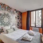 127 Suite Moshe - Superbe Appartement A Paris.